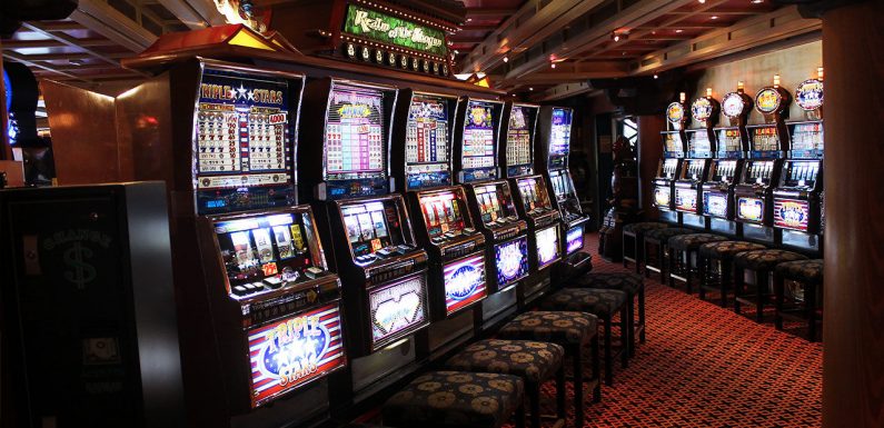 Джой Казино и новые азартные игровые автоматы