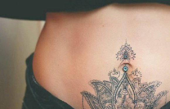 Татуировки, пирсинг и наша кожа